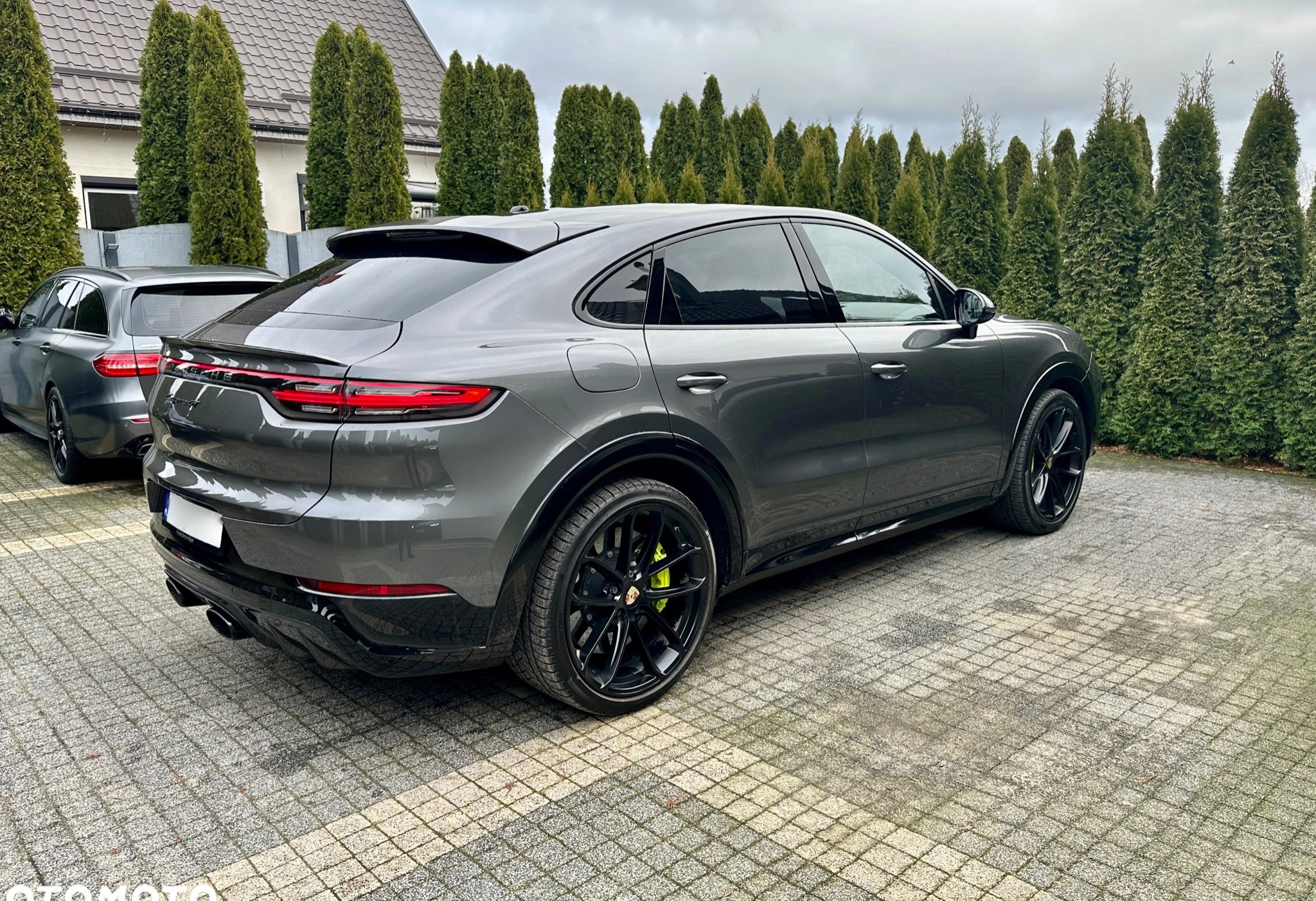 Porsche Cayenne cena 749000 przebieg: 34500, rok produkcji 2021 z Lubawa małe 781